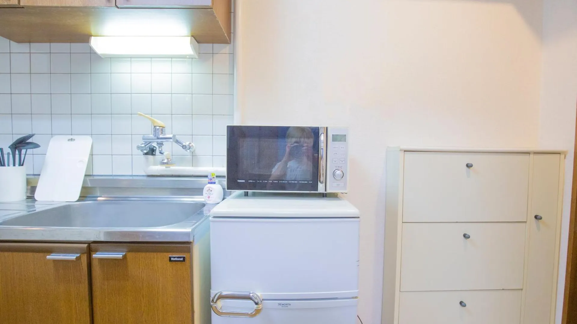 Apartment Shinjuku Ryokan Retreat丶local Tokyo Experience & Short Trips Hub丶walk To Higashi-Nakano Y02H Japan