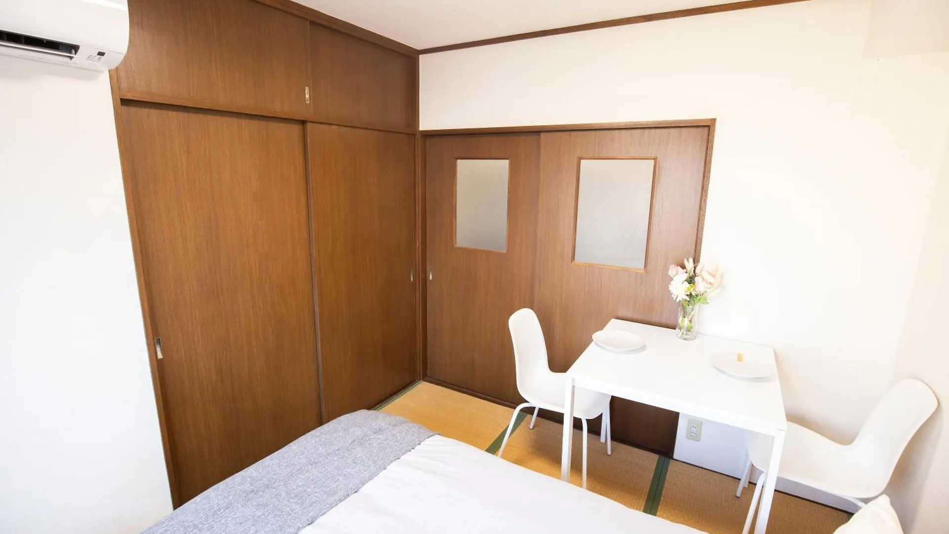 Shinjuku Ryokan Retreat丶local Tokyo Experience & Short Trips Hub丶walk To Higashi-Nakano Y02H