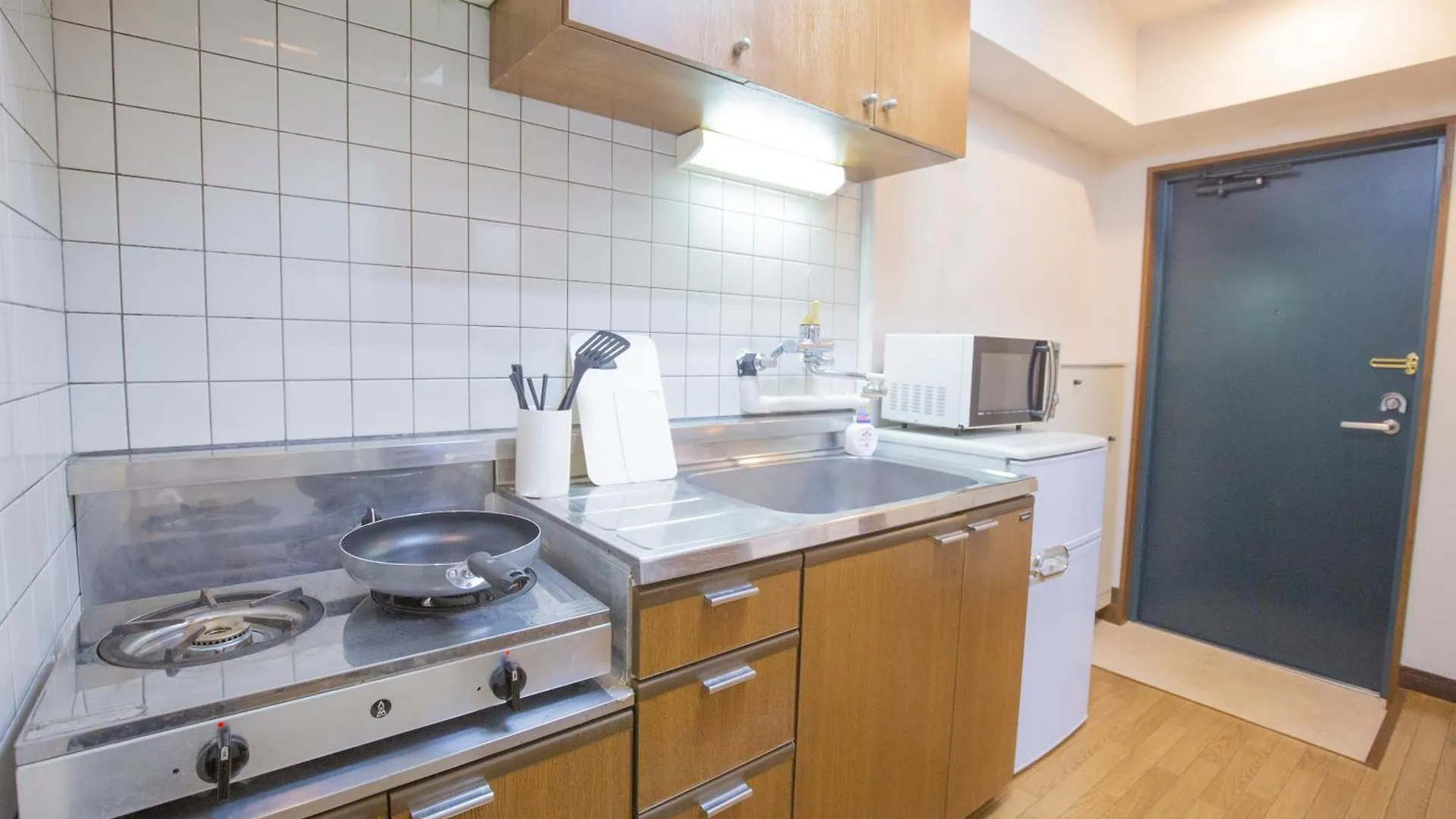 Shinjuku Ryokan Retreat丶local Tokyo Experience & Short Trips Hub丶walk To Higashi-Nakano Y02H