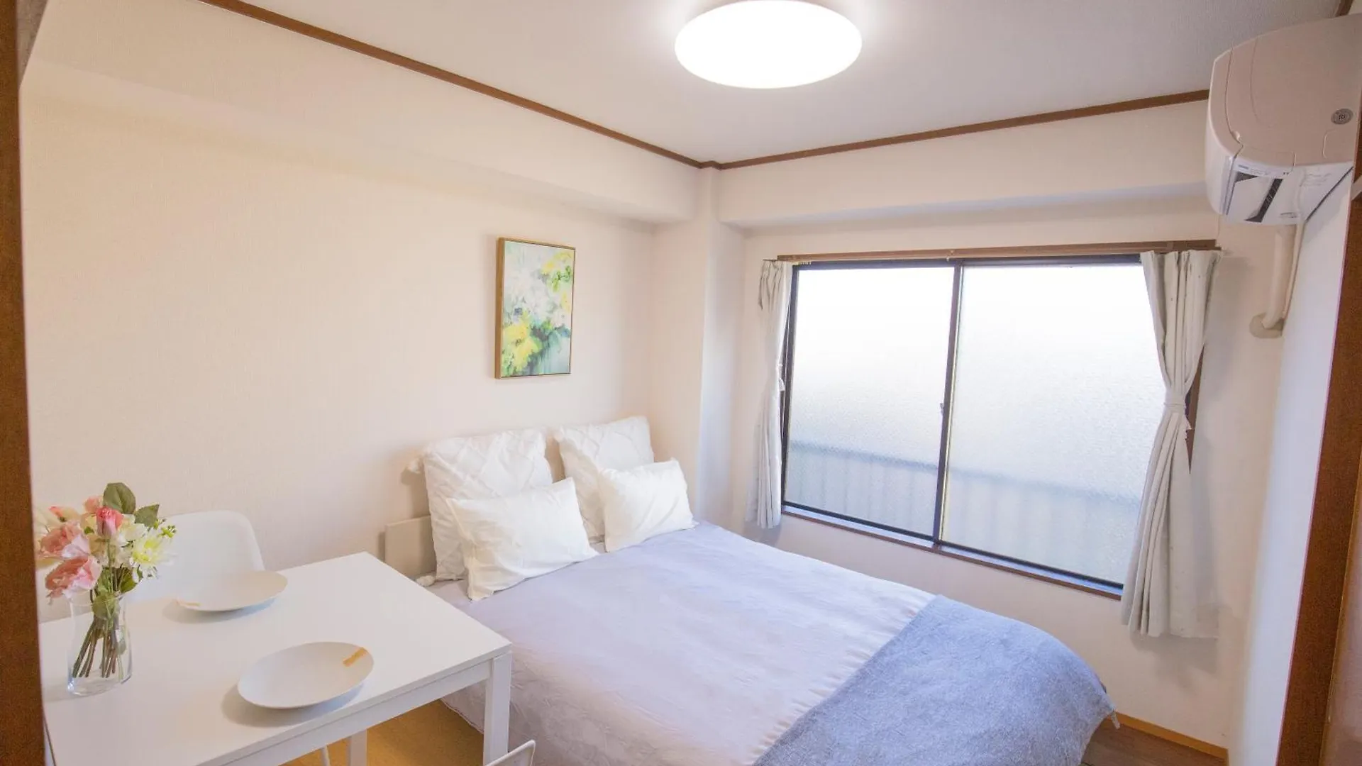 Shinjuku Ryokan Retreat丶local Tokyo Experience & Short Trips Hub丶walk To Higashi-Nakano Y02H